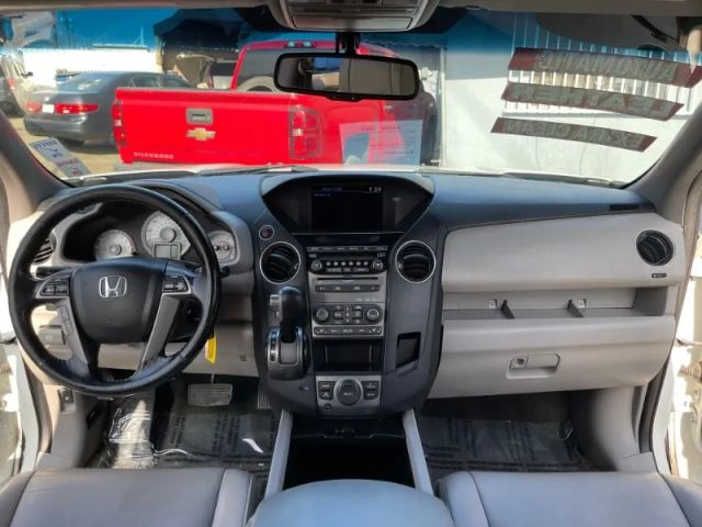 2015 HONDA PILOT EX-L SPORT UTILITY 4D