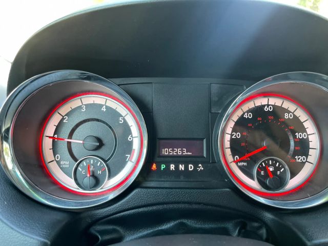 2015 DODGE GRAND CARAVAN PASSENGER SE PLUS MINIVAN 4D