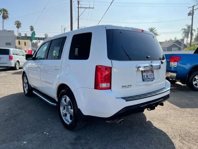 2015 HONDA PILOT EX-L SPORT UTILITY 4D
