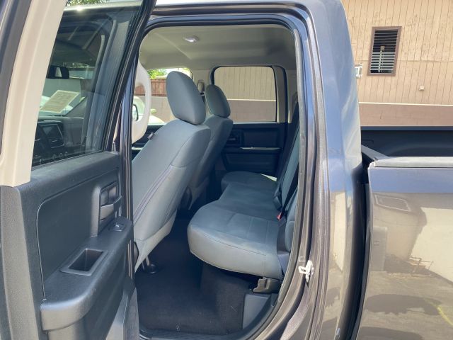 2017 RAM 1500 QUAD CAB TRADESMAN PICKUP 4D 6 1/3 FT