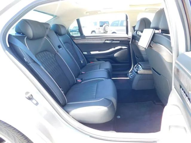 2021 GENESIS G90 5.0 ULTIMATE SEDAN 4D