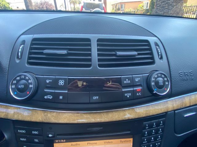 2009 MERCEDES-BENZ E-CLASS E 350 SEDAN 4D