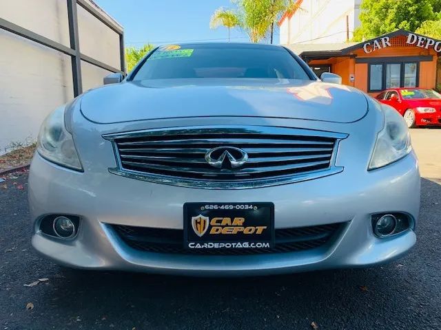 2013 INFINITI G G37 JOURNEY SEDAN 4D