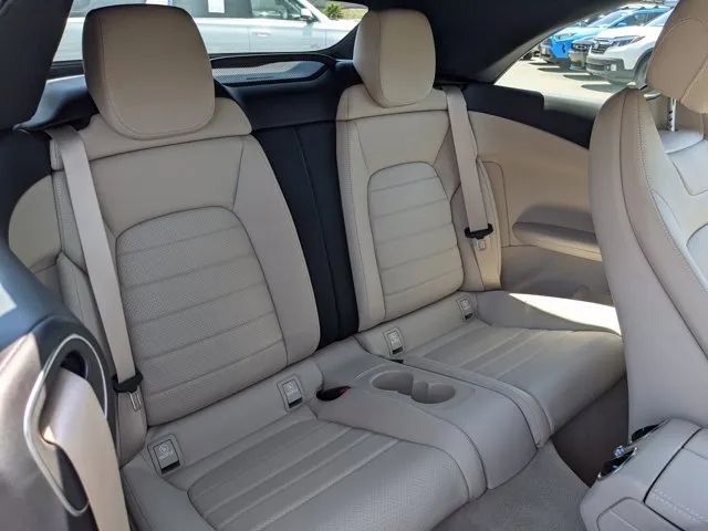 2020 MERCEDES-BENZ C-CLASS C 300 CABRIOLET 2D