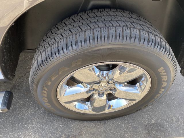 2017 RAM 1500 QUAD CAB TRADESMAN PICKUP 4D 6 1/3 FT