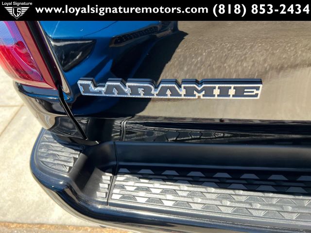 2022 RAM 1500 CREW CAB LARAMIE PICKUP 4D 5 1/2 FT