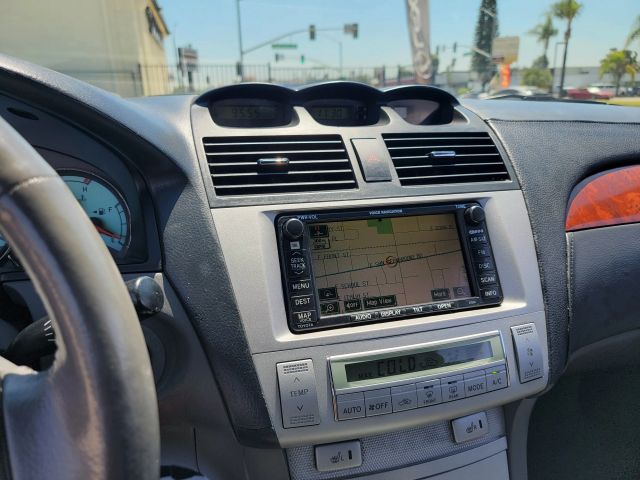 2006 TOYOTA SOLARA SLE CONVERTIBLE 2D