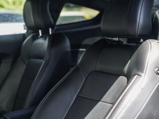 2017 FORD MUSTANG ECOBOOST COUPE 2D