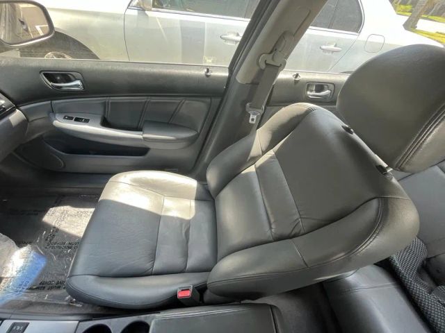 2005 HONDA ACCORD HYBRID SEDAN 4D