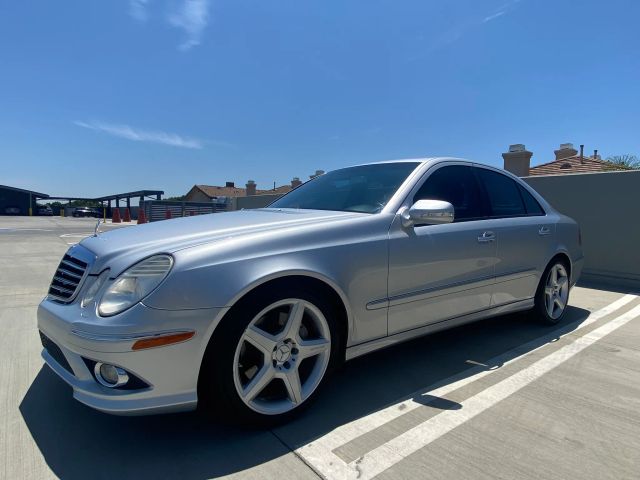 2009 MERCEDES-BENZ E-CLASS E 350 SEDAN 4D