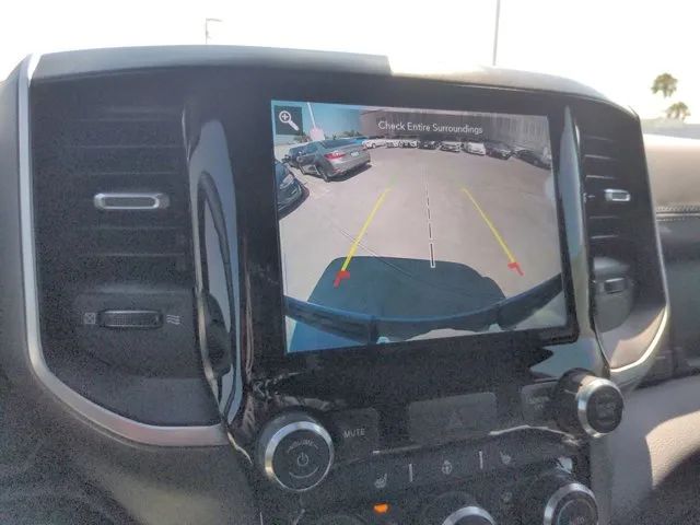 2021 RAM 1500 QUAD CAB BIG HORN PICKUP 4D 6 1/3 FT