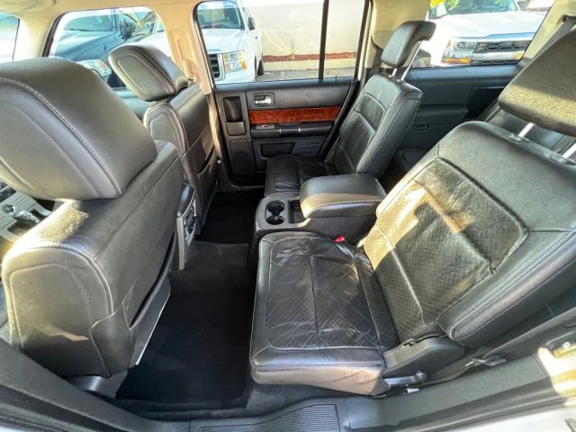 2010 FORD FLEX LIMITED SPORT UTILITY 4D