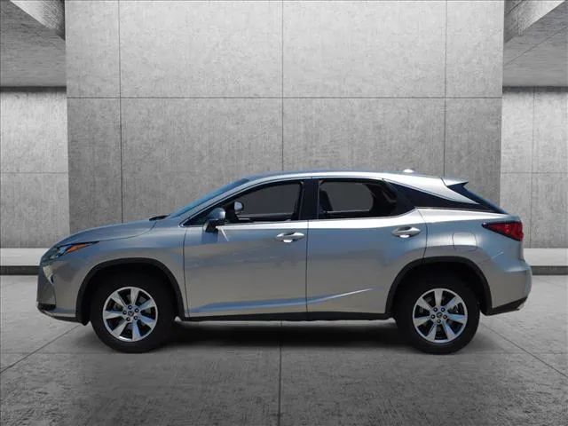 2019 LEXUS RX RX 350 SPORT UTILITY 4D