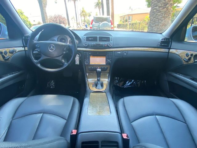2009 MERCEDES-BENZ E-CLASS E 350 SEDAN 4D