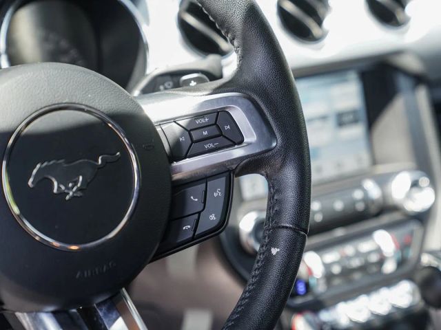 2017 FORD MUSTANG ECOBOOST COUPE 2D