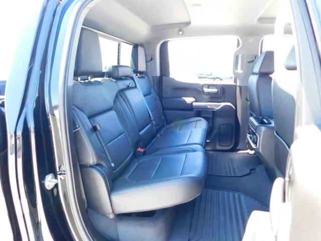 2021 CHEVROLET SILVERADO 1500 CREW CAB LTZ PICKUP 4D 5 3/4 FT