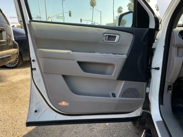 2015 HONDA PILOT EX-L SPORT UTILITY 4D