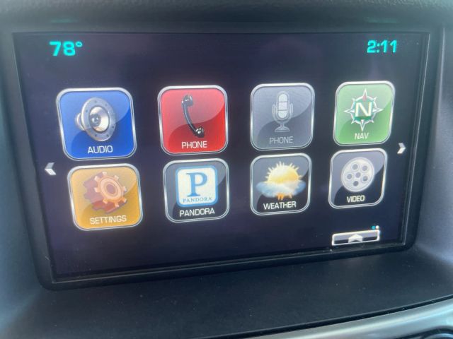 2015 CHEVROLET SUBURBAN LTZ SPORT UTILITY 4D