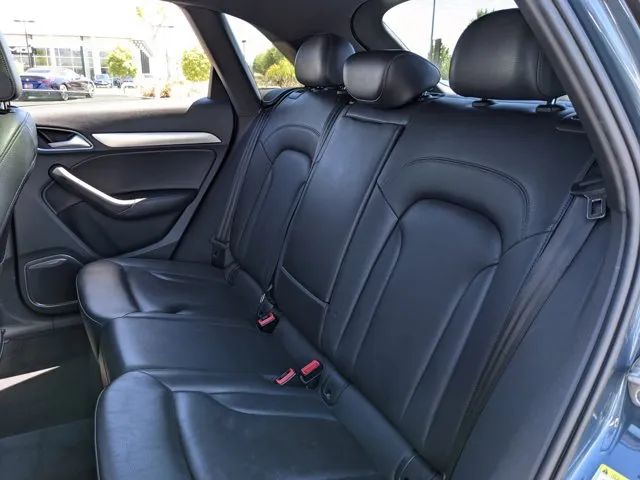 2016 AUDI Q3 PRESTIGE SPORT UTILITY 4D