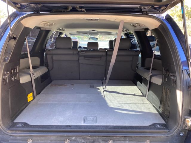2008 TOYOTA SEQUOIA LIMITED SPORT UTILITY 4D