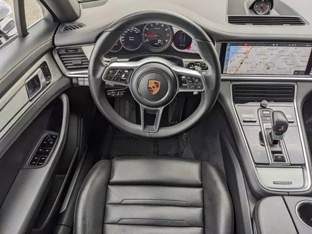 2018 PORSCHE PANAMERA 4S SEDAN 4D