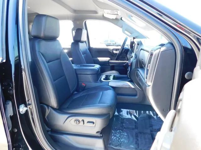2021 CHEVROLET SILVERADO 1500 CREW CAB LTZ PICKUP 4D 5 3/4 FT