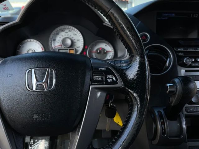 2015 HONDA PILOT EX-L SPORT UTILITY 4D