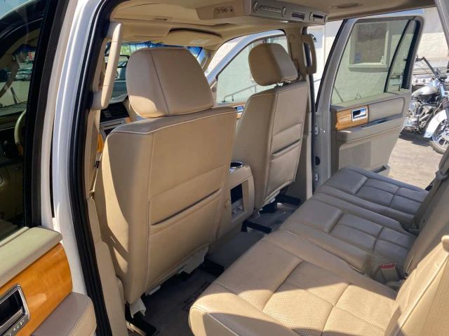 2007 LINCOLN NAVIGATOR LUXURY SPORT UTILITY 4D