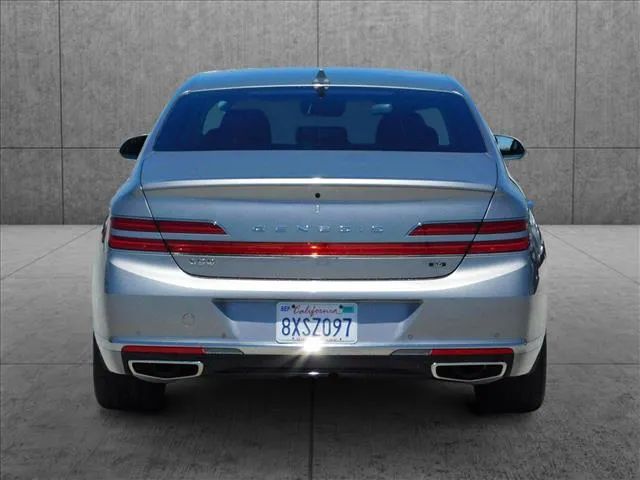2021 GENESIS G90 5.0 ULTIMATE SEDAN 4D