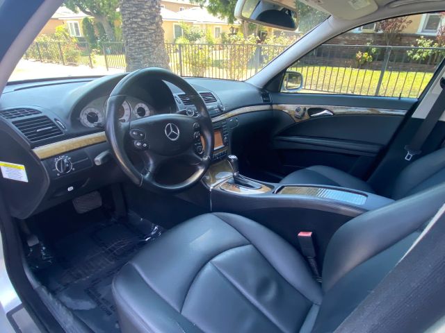 2009 MERCEDES-BENZ E-CLASS E 350 SEDAN 4D