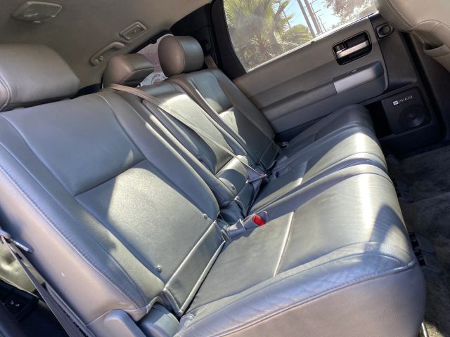 2008 TOYOTA SEQUOIA LIMITED SPORT UTILITY 4D