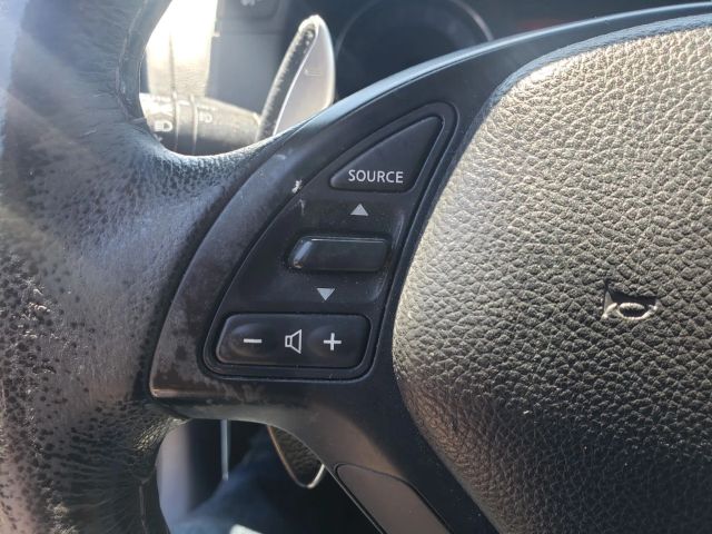2009 INFINITI G G37 CONVERTIBLE 2D