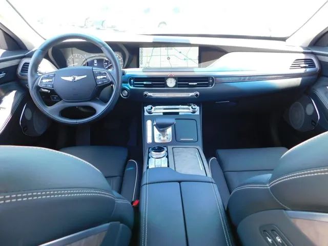 2021 GENESIS G90 5.0 ULTIMATE SEDAN 4D