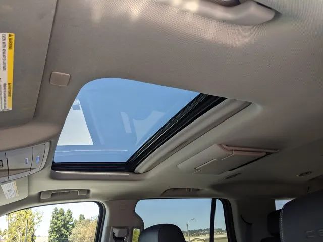 2019 GMC YUKON DENALI SPORT UTILITY 4D