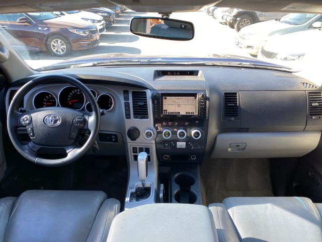 2008 TOYOTA SEQUOIA LIMITED SPORT UTILITY 4D