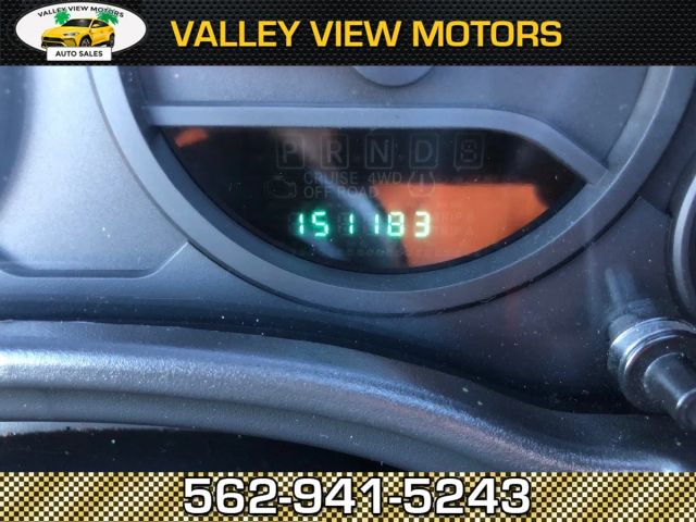 2008 JEEP WRANGLER UNLIMITED X SPORT UTILITY 4D