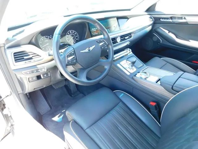 2021 GENESIS G90 5.0 ULTIMATE SEDAN 4D