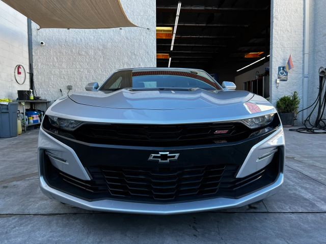 2019 CHEVROLET CAMARO SS CONVERTIBLE 2D