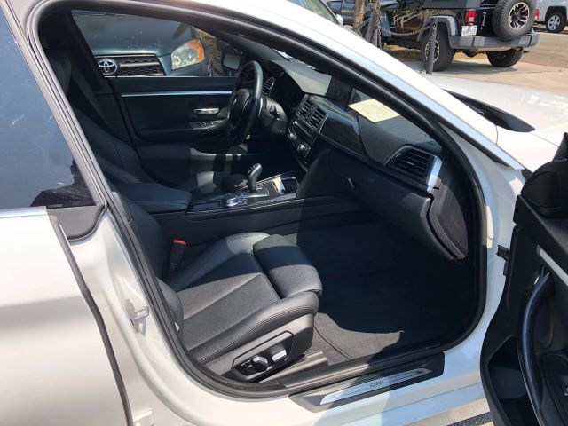 2019 BMW 4 SERIES 430I GRAN COUPE SEDAN 4D