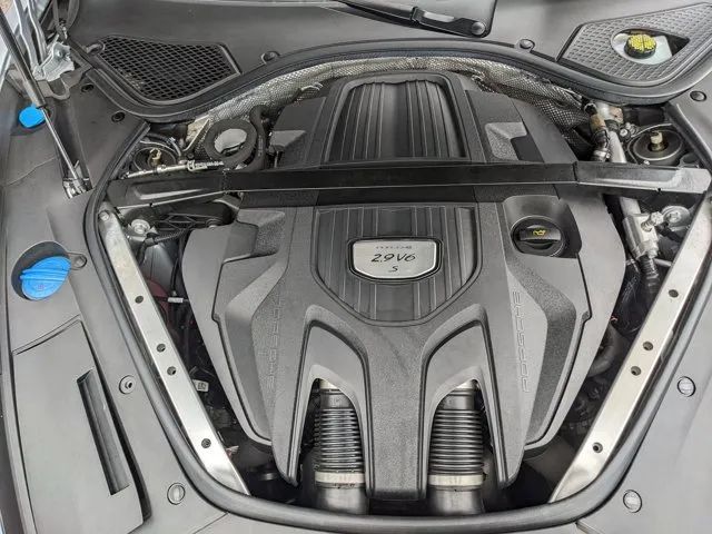 2018 PORSCHE PANAMERA 4S SEDAN 4D