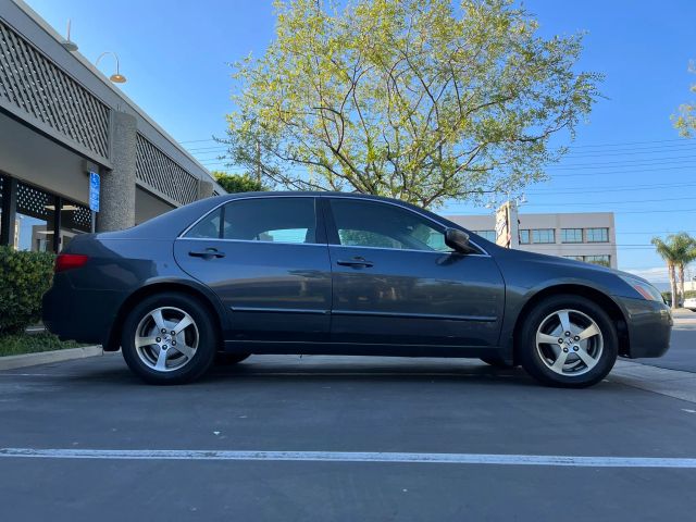 2005 HONDA ACCORD HYBRID SEDAN 4D
