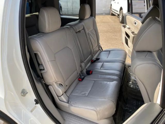 2015 HONDA PILOT EX-L SPORT UTILITY 4D