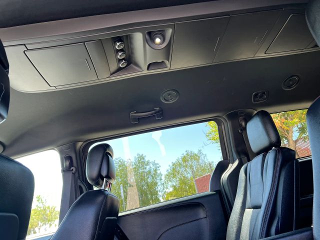 2016 DODGE GRAND CARAVAN PASSENGER R/T MINIVAN 4D