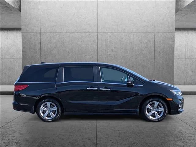 2020 HONDA ODYSSEY EX-L MINIVAN 4D