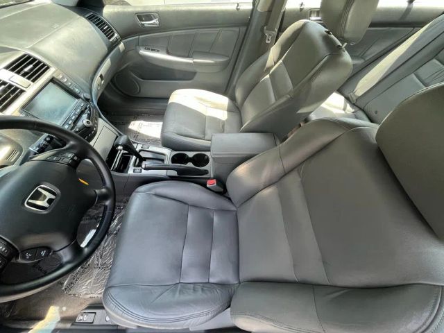 2005 HONDA ACCORD HYBRID SEDAN 4D