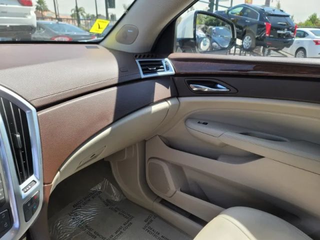 2011 CADILLAC SRX SPORT UTILITY 4D
