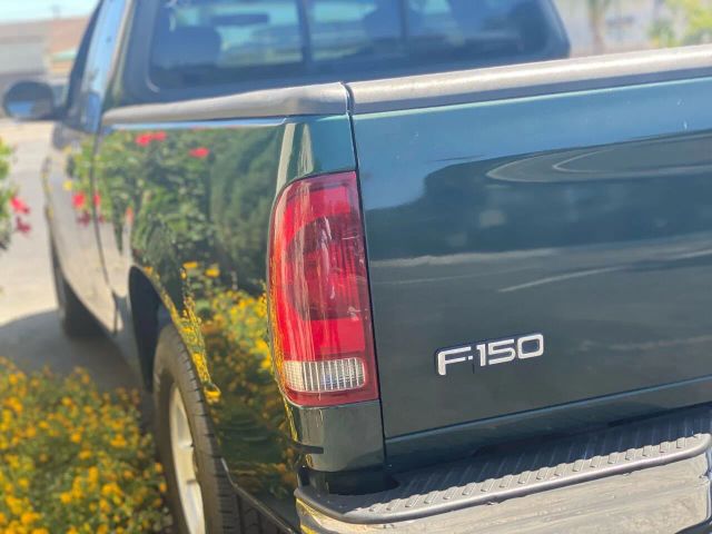 2003 FORD F150 SUPER CAB XLT PICKUP 4D 6 1/2 FT