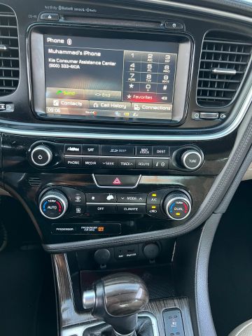 2014 KIA OPTIMA EX SEDAN 4D