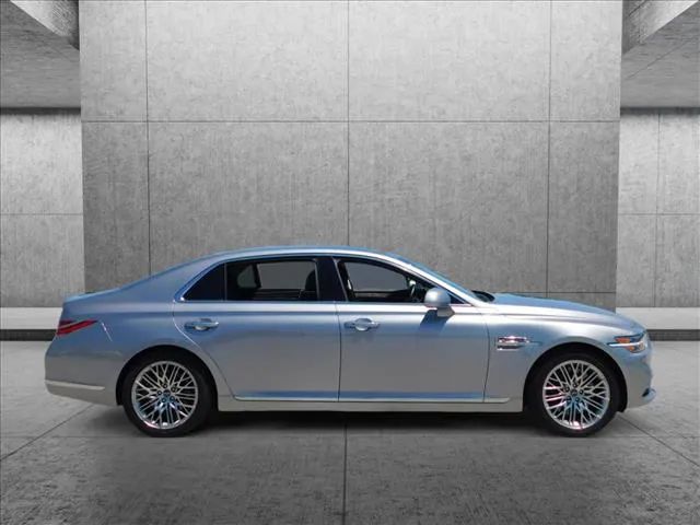2021 GENESIS G90 5.0 ULTIMATE SEDAN 4D