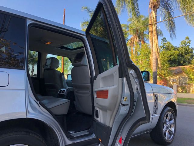 2008 LAND ROVER RANGE ROVER HSE SPORT UTILITY 4D